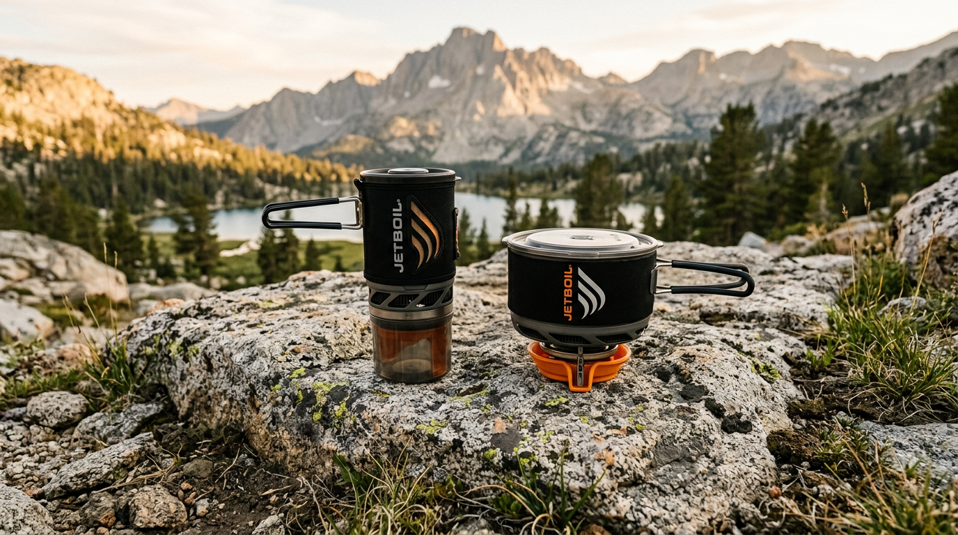 Jetboil Flash vs Jetboil MiniMo: Which Integrated Stove System Is Right for You?