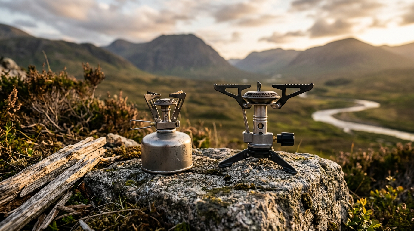 BRS 3000T vs Optimus Crux Lite: Which Ultralight Backpacking Stove Is Worth Your Money?