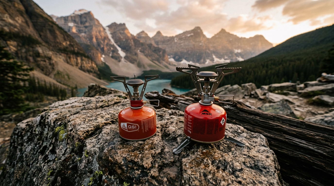 SOTO WindMaster vs Snow Peak LiteMax: Which Ultralight Stove Wins?