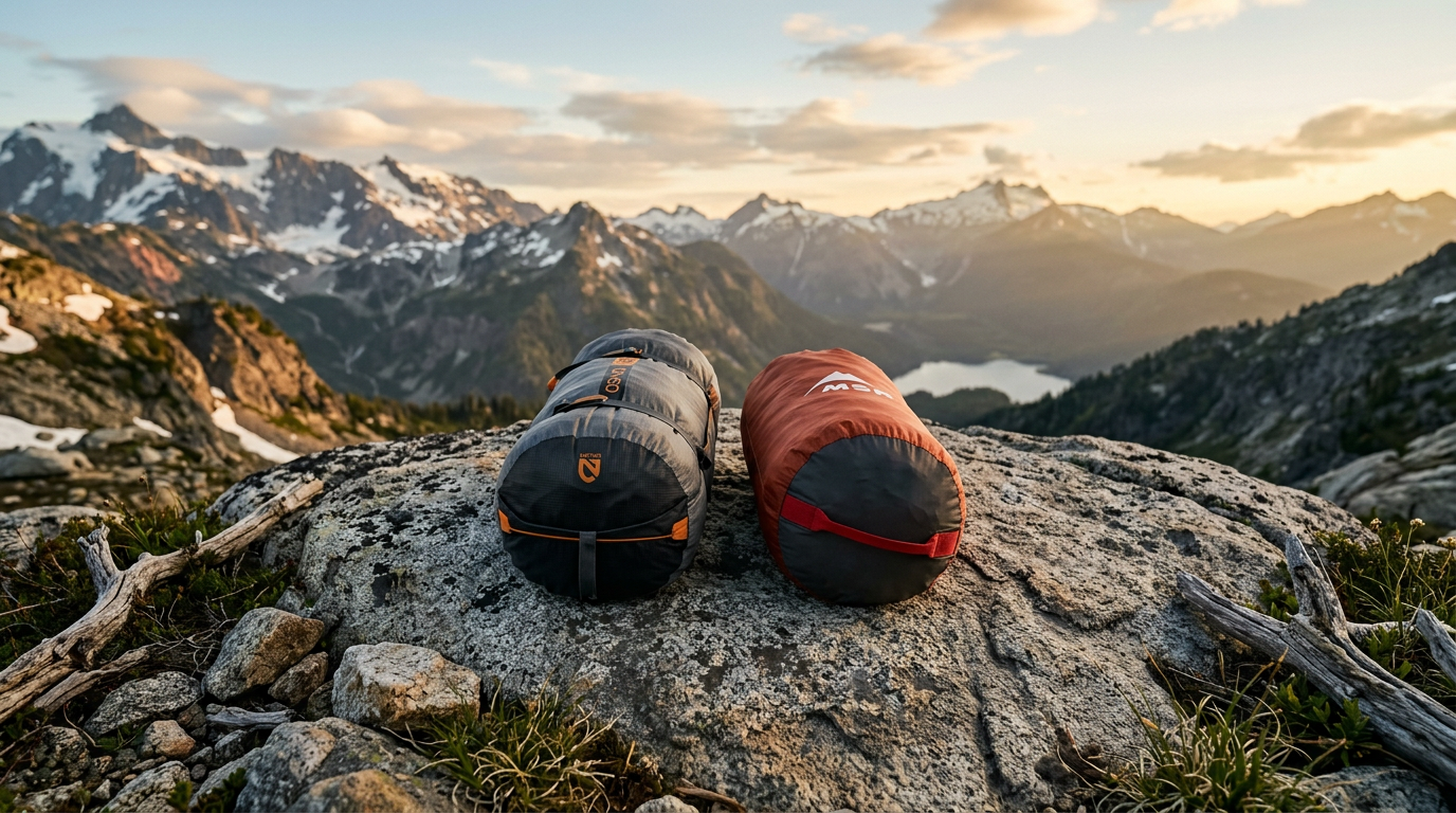 NEMO Hornet OSMO vs MSR Freelite 2: Ultralight Backpacking Tent Showdown