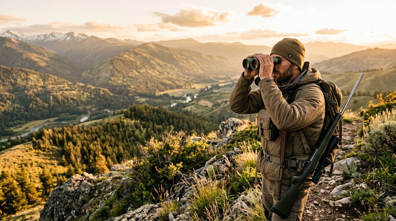 Best Binoculars for Hunting: How to Pick by Terrain and Game