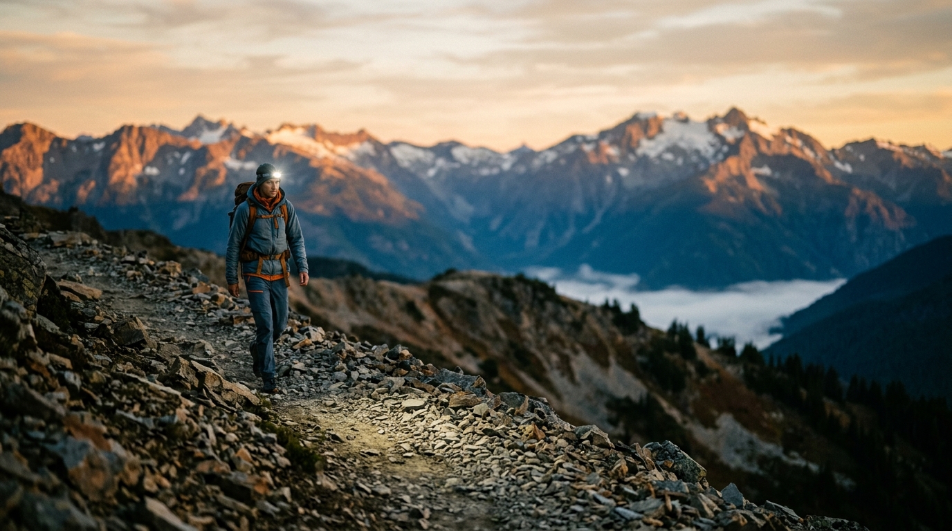 Headlamp Lumens Explained: How Much Light Do You Actually Need