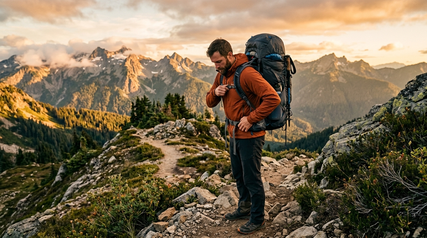 How to Fit a Backpacking Backpack: Torso Length, Hip Belts, and Load Lifters