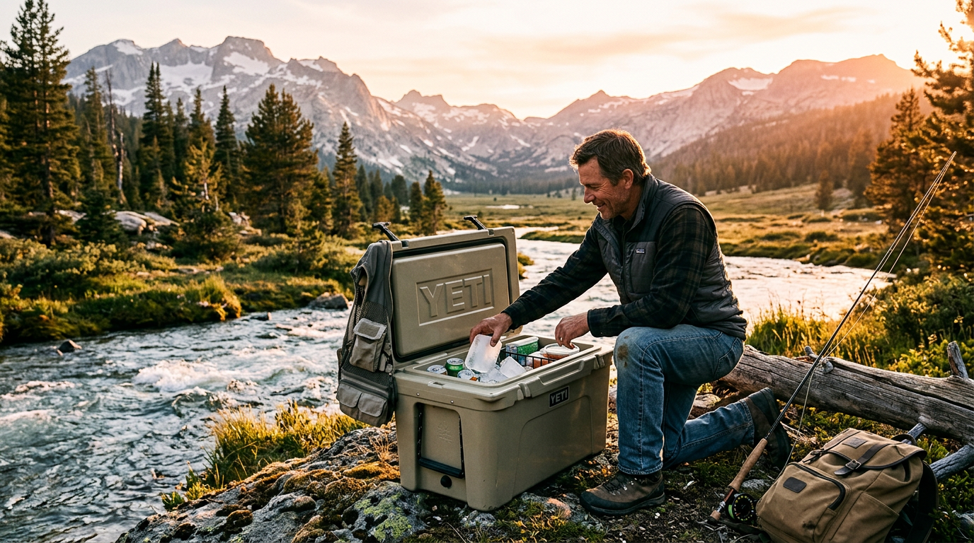 How to Pick a Cooler That Actually Keeps Ice for 5 Days