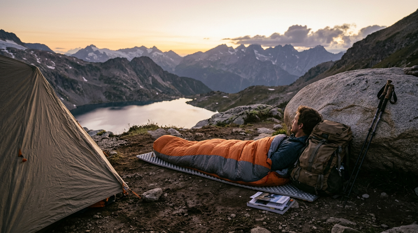 Sleeping Bag Temperature Ratings Explained: EN vs ISO vs Manufacturer Claims