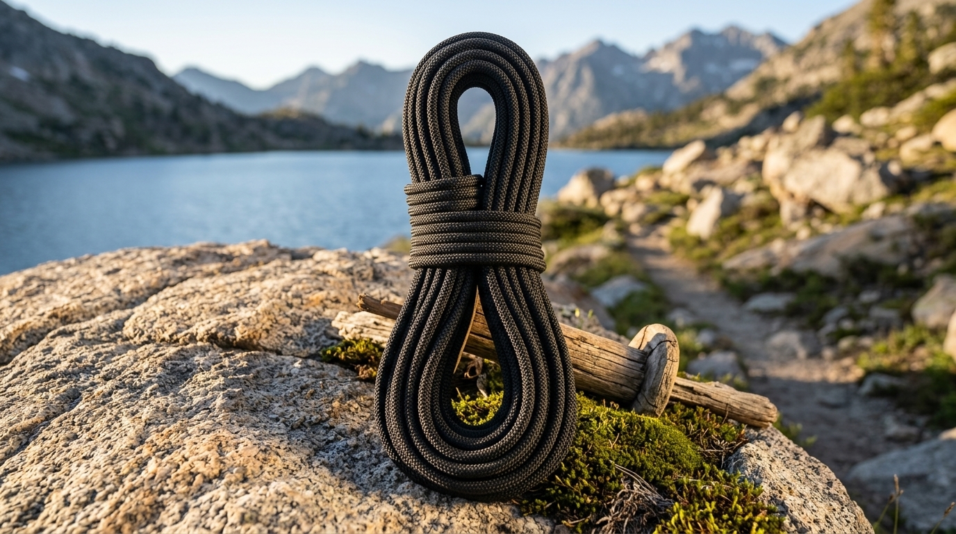 BlueWater Ropes 11.4mm AssaultLine NFPA Static Rope Review
