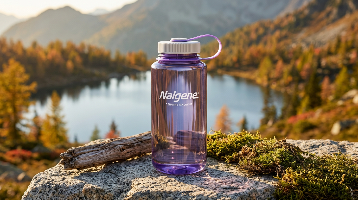 Nalgene 32 oz Wide Mouth Water Bottle Review: The Indestructible Standard