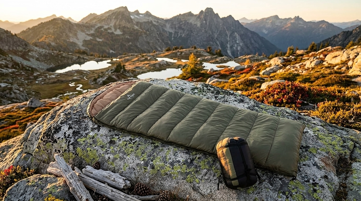 Teton Sports Celsius XL Sleeping Bag Review: Budget Comfort for Car Camping