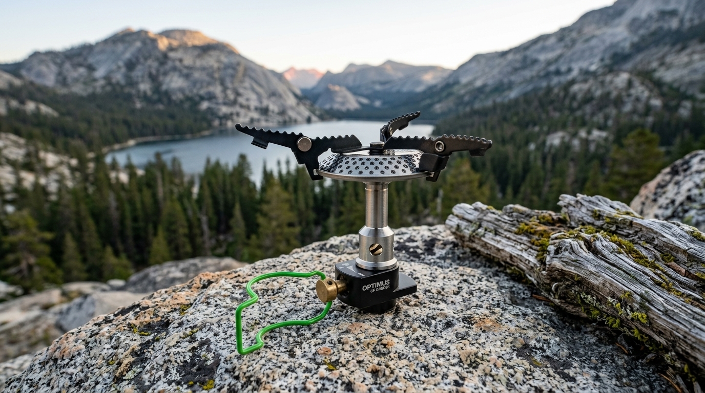 Optimus Crux Lite Review: 72-Gram Canister Stove Balances Power and Pack Weight
