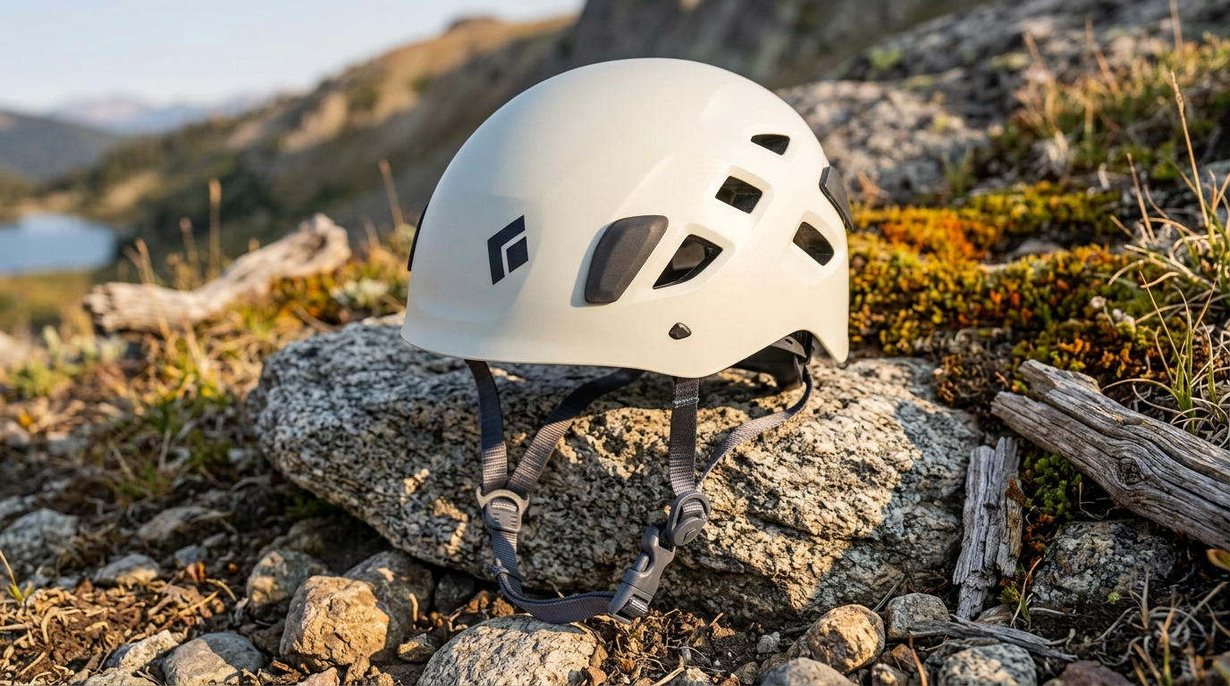 Black Diamond Half Dome Climbing Helmet Review