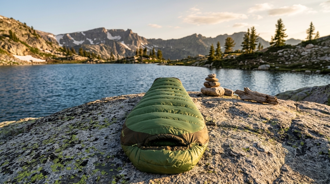 Marmot Trestles Elite Eco 30 Degree Synthetic Sleeping Bag Review