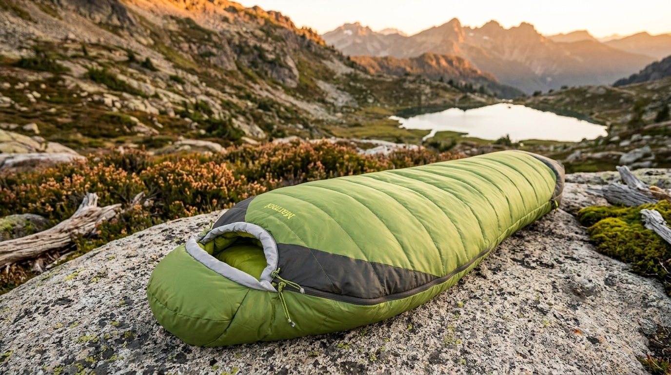 Marmot Trestles 30° Women's Sleeping Bag Review