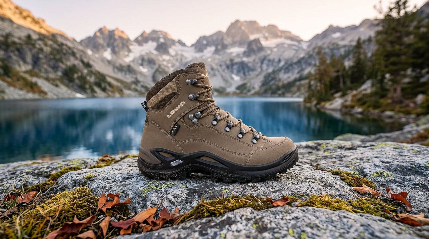 Lowa Women's Renegade GTX Mid Hiking Boot Review