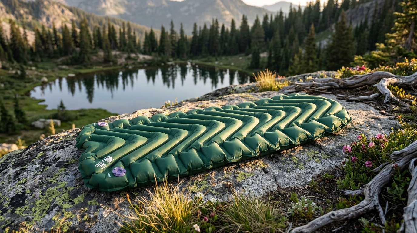 Klymit Static V Sleeping Pad Review: Budget-Friendly V-Chamber Design for Three-Season Backpackers