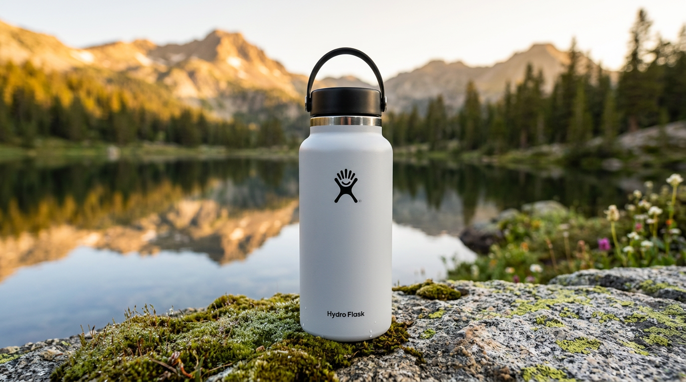 Hydro Flask 32 oz Wide Mouth Review: The Benchmark Insulated Bottle