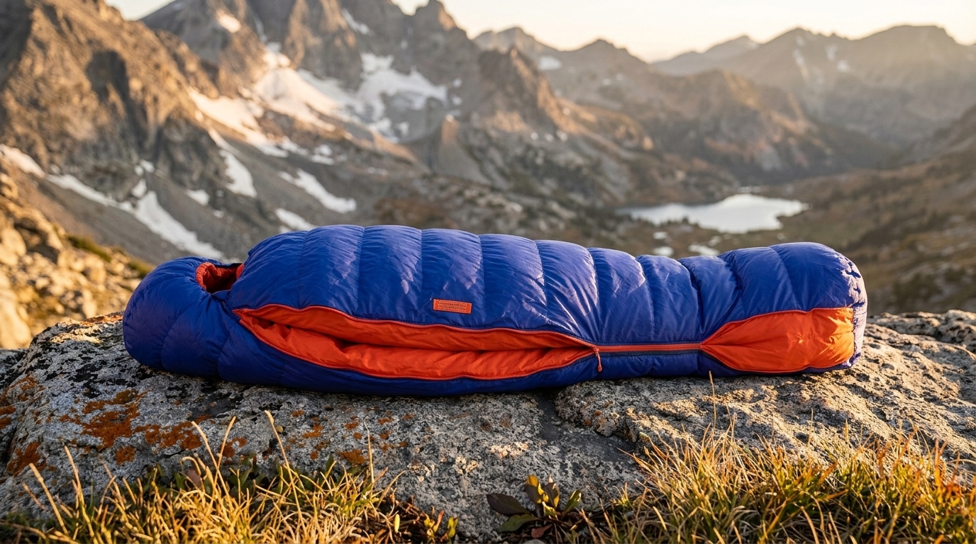 Big Agnes Women's Torchlight Sleeping Bag w/600 DownTek Review