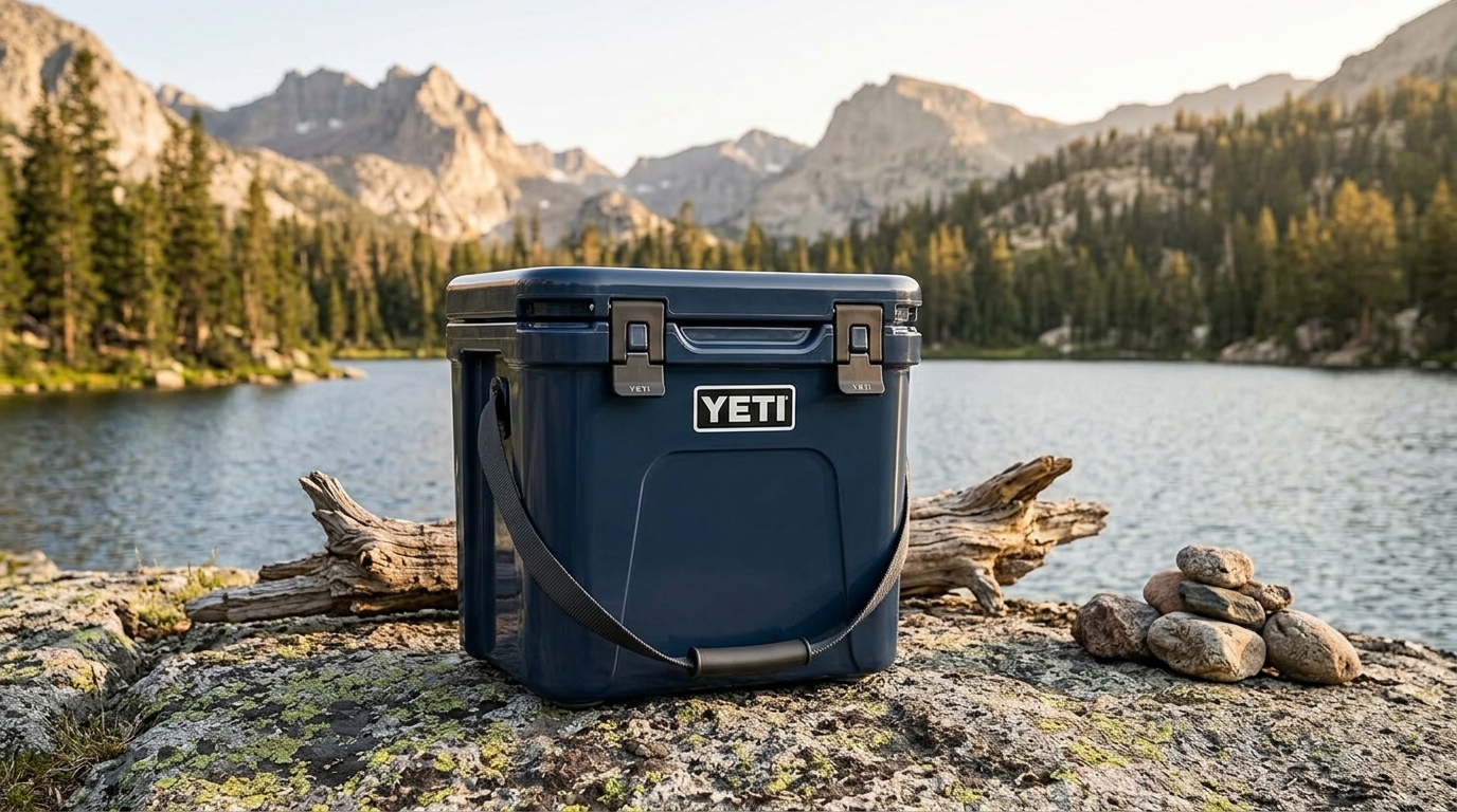 YETI Roadie 24 Cooler Review: Tall, Slim, and Built for the Backseat
