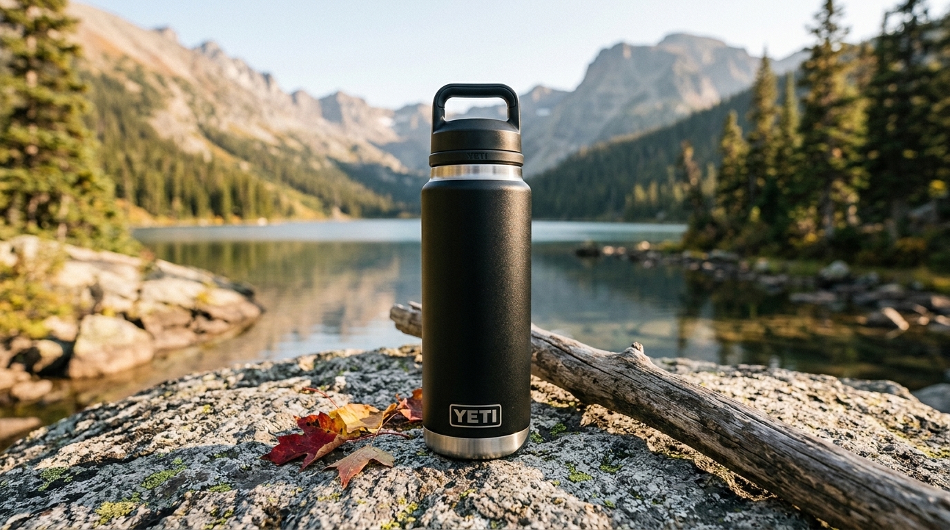 YETI Rambler 26 oz Bottle with Chug Cap Review: Premium Insulation at a Premium Price