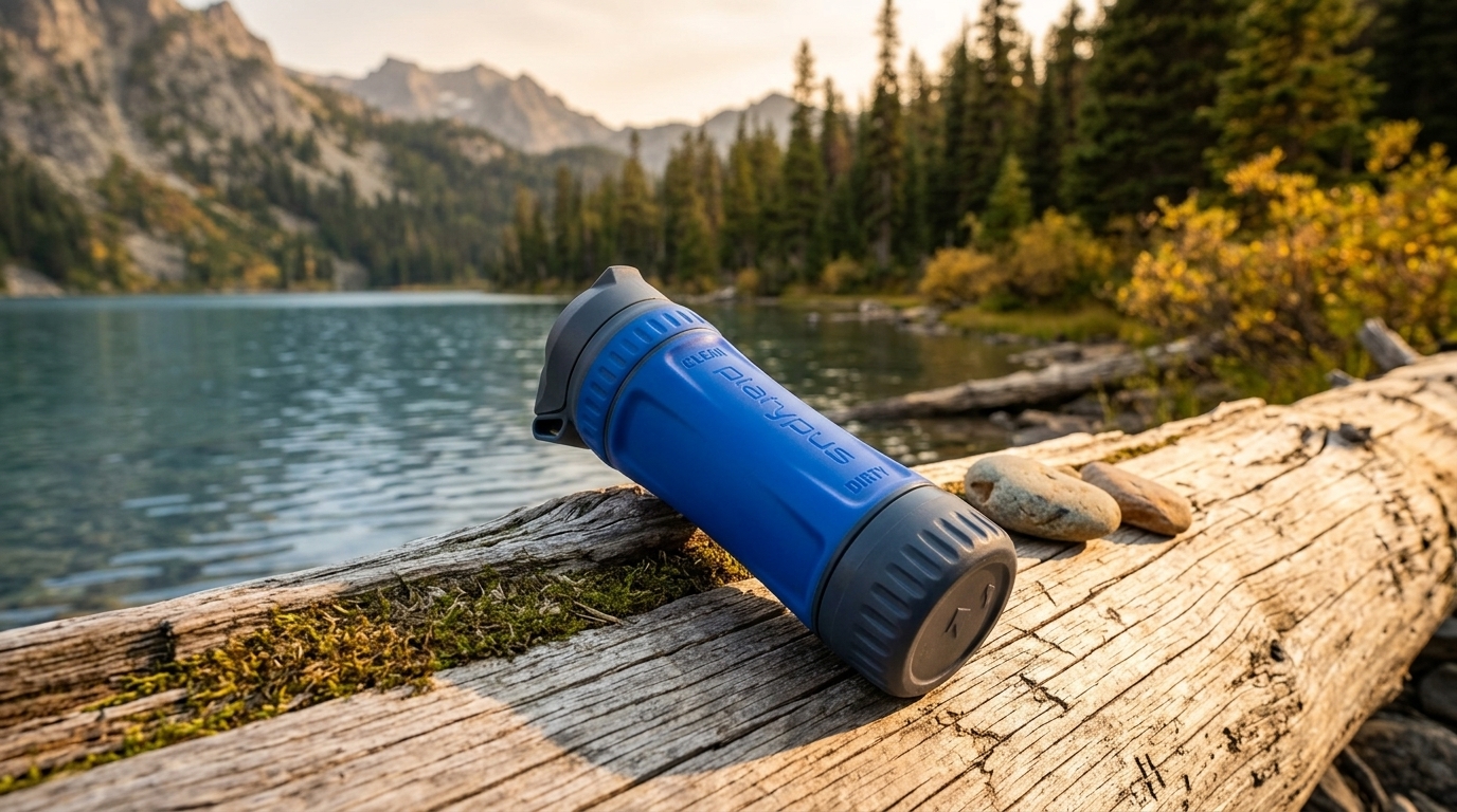 Platypus Quickdraw Microfilter Review: Fast Flow, Versatile Threads, Ultralight Compromise
