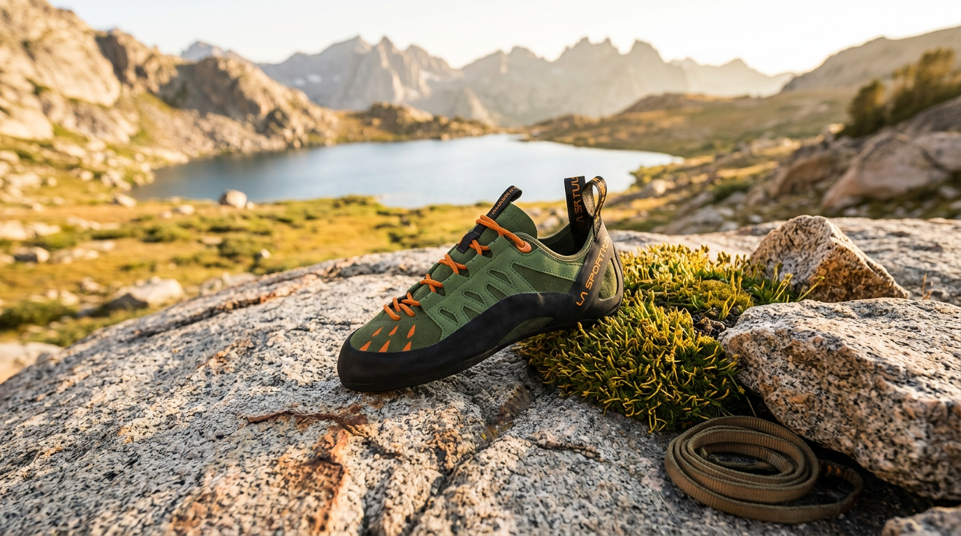 La Sportiva Tarantulace Rock Climbing Shoes Review