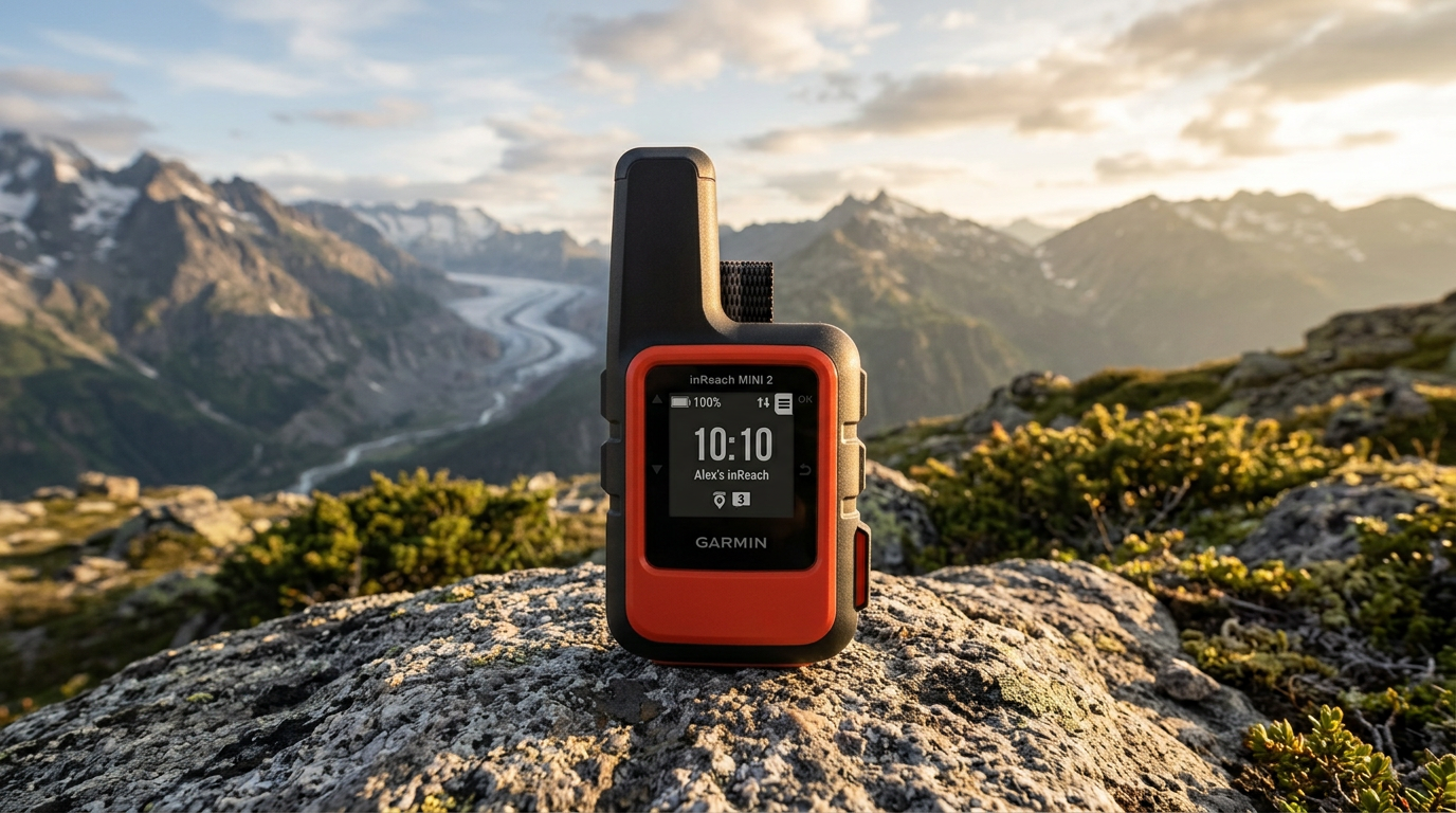 Garmin inReach Mini 2 Satellite Communicator Review: Two-Way Messaging Beyond Cell Coverage