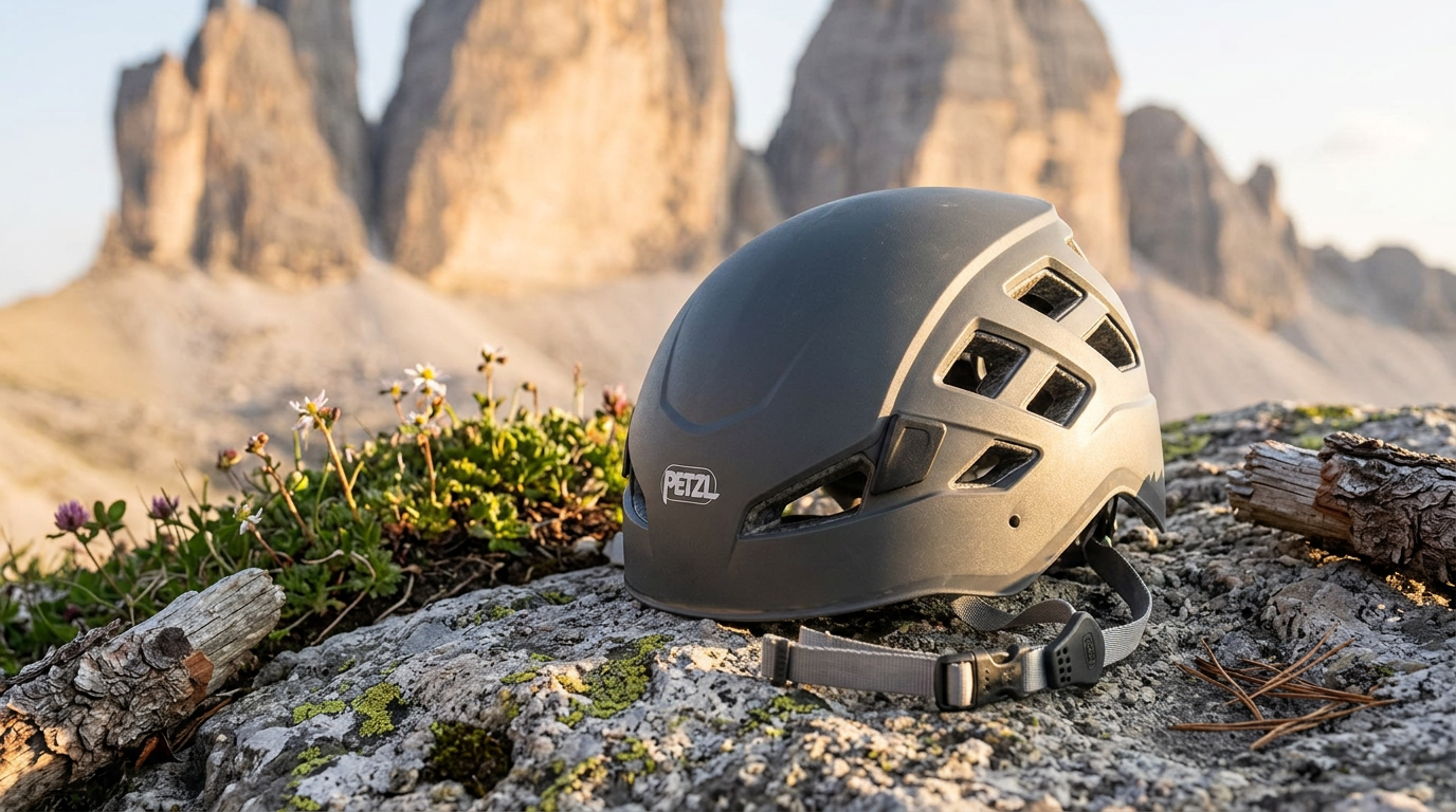 Petzl BOREO Durable Helmet with Enhanced Protection Review