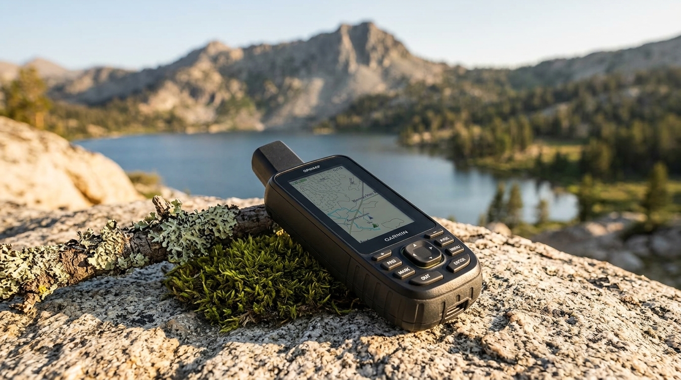 Garmin GPSMAP 67 Handheld GPS Review: Multi-Band GNSS Meets Backcountry Durability