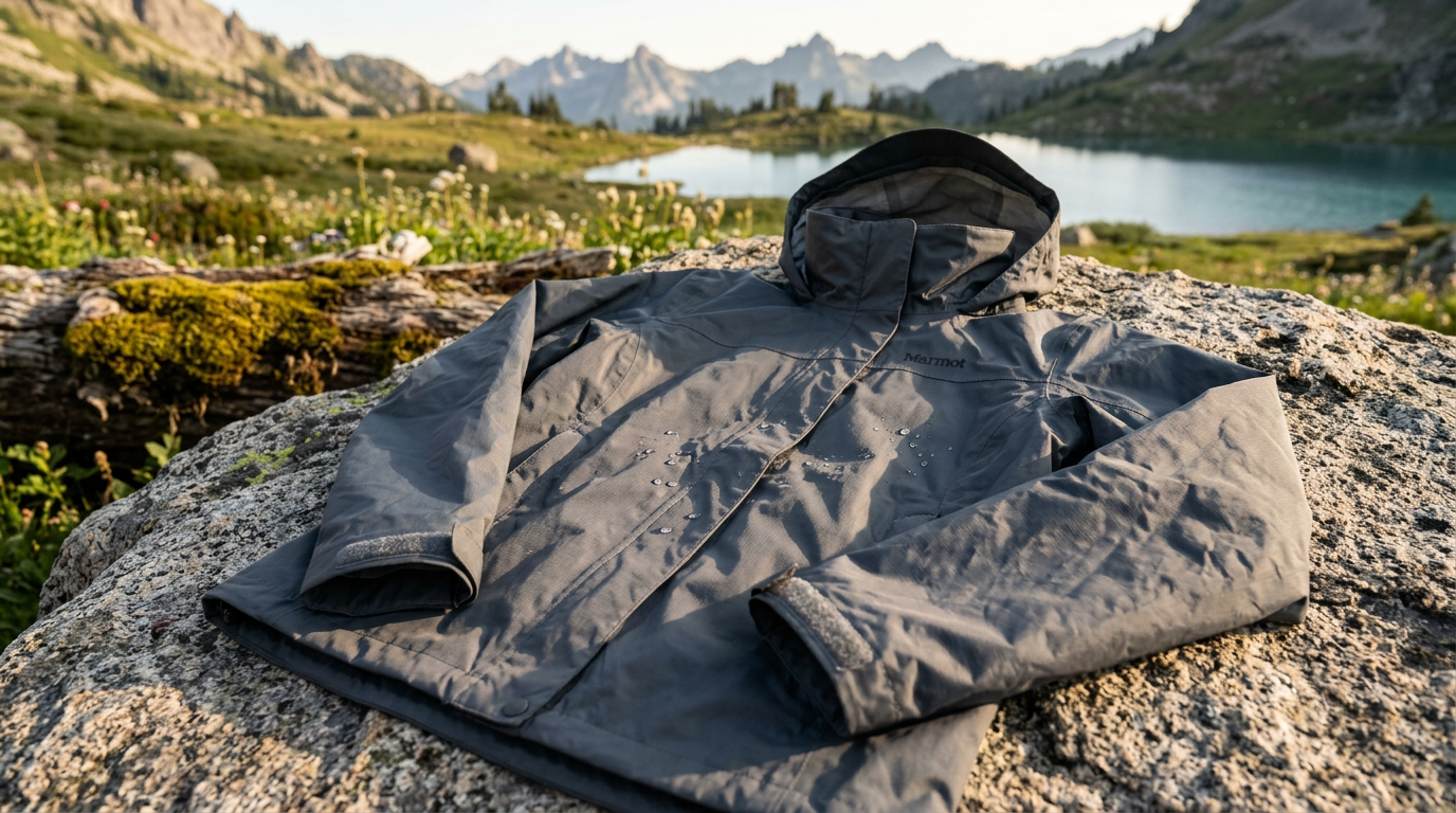 Marmot Women's Precip Eco Rain Jacket Review: Budget-Friendly 2.5-Layer Shell