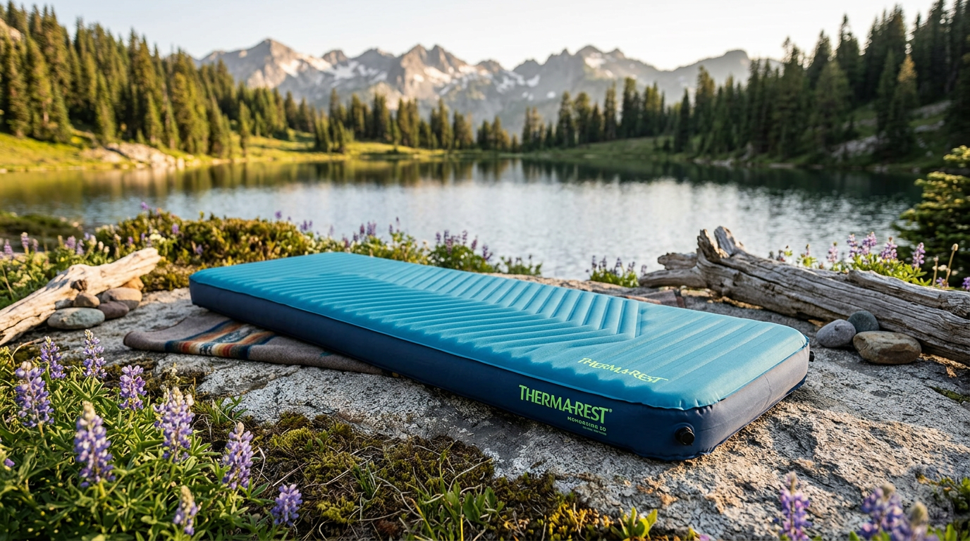 Therm-a-Rest MondoKing 3D Self-Inflating Camping Sleeping Pad Review