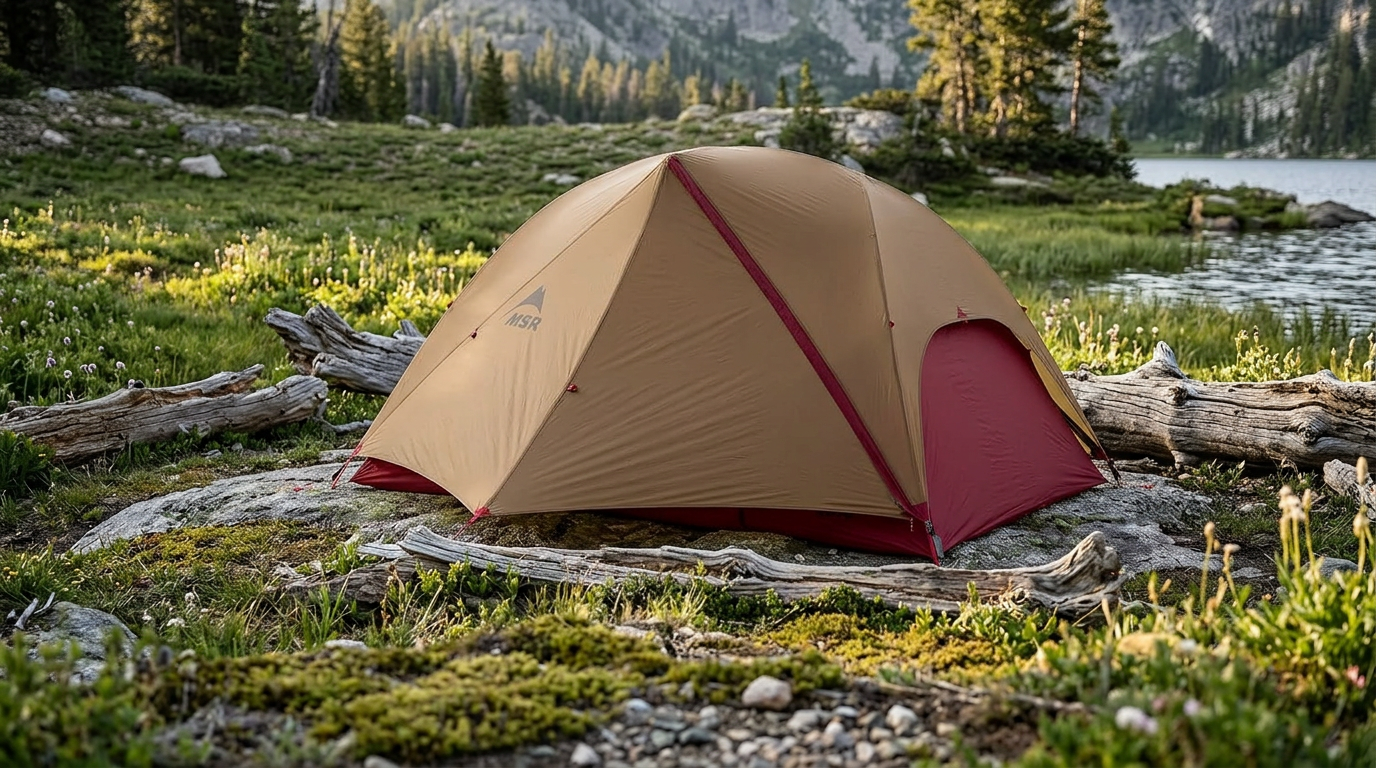 MSR Freelite 2-Person Ultralight Backpacking Tent Review