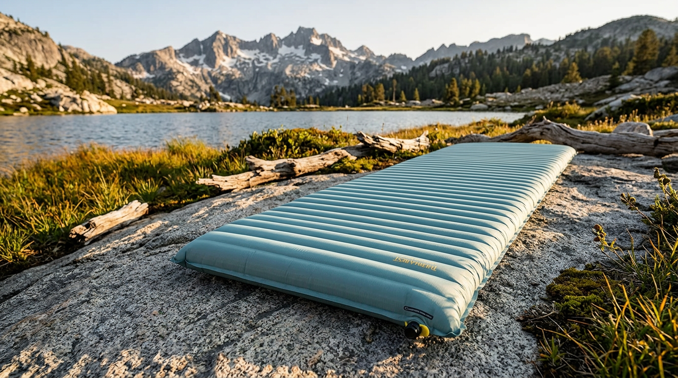 Therm-a-Rest NeoAir XTherm NXT MAX Review: 7.3 R-Value in 650 Grams
