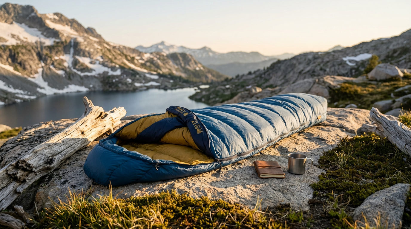 Kelty Cosmic 20 Down Mummy Sleeping Bag Review