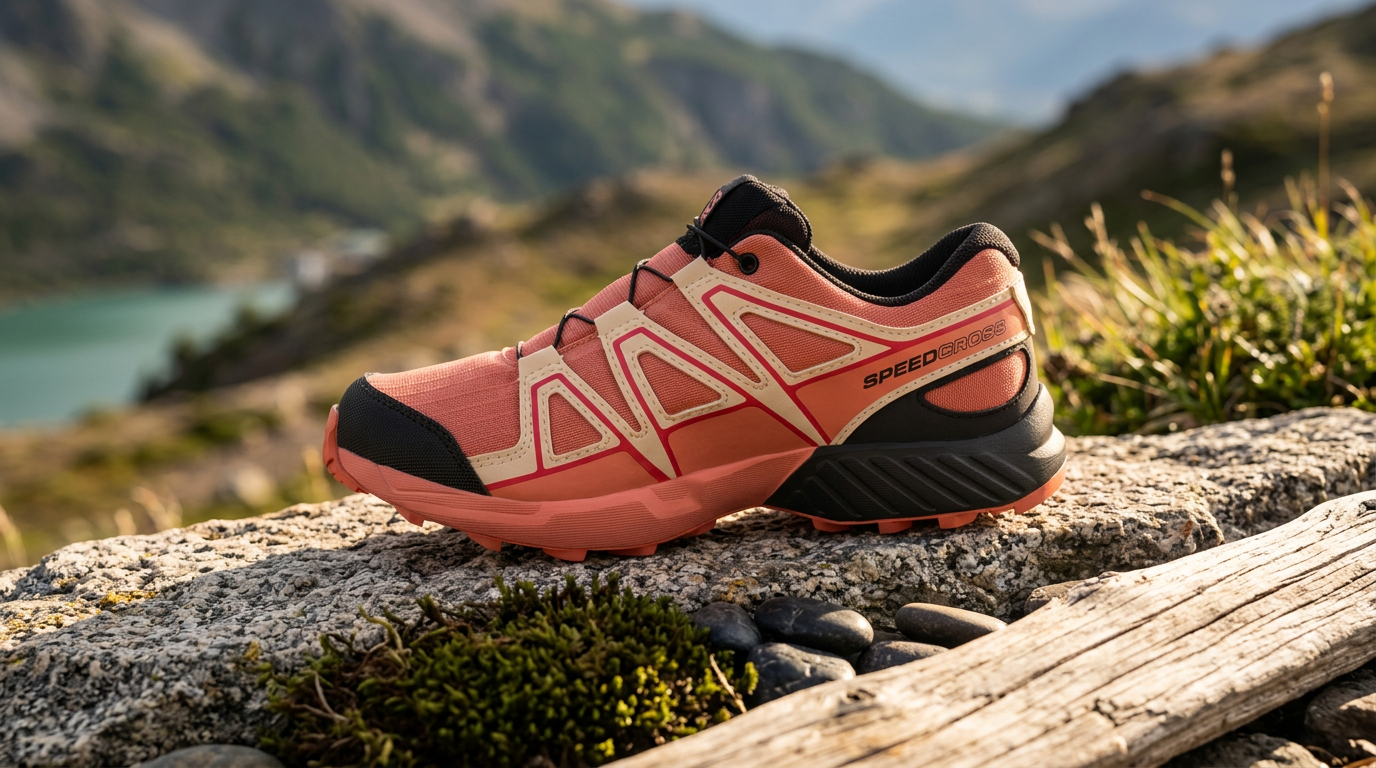 Salomon Junior Speedcross ClimaSalomon Waterproof Trail Shoe Review
