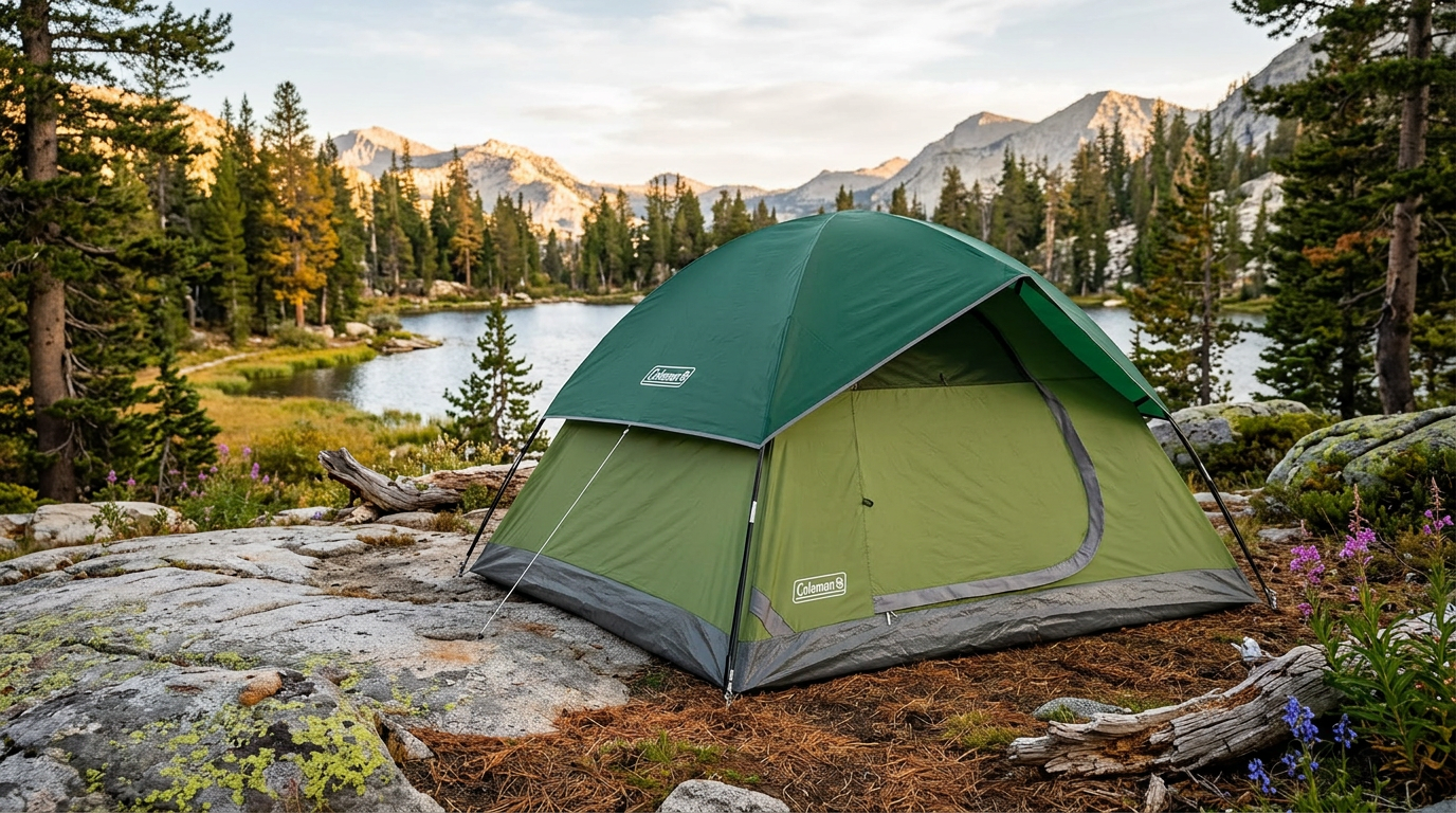 Coleman Sundome Camping Tent Review: Affordable 3-Season Shelter for Casual Campers