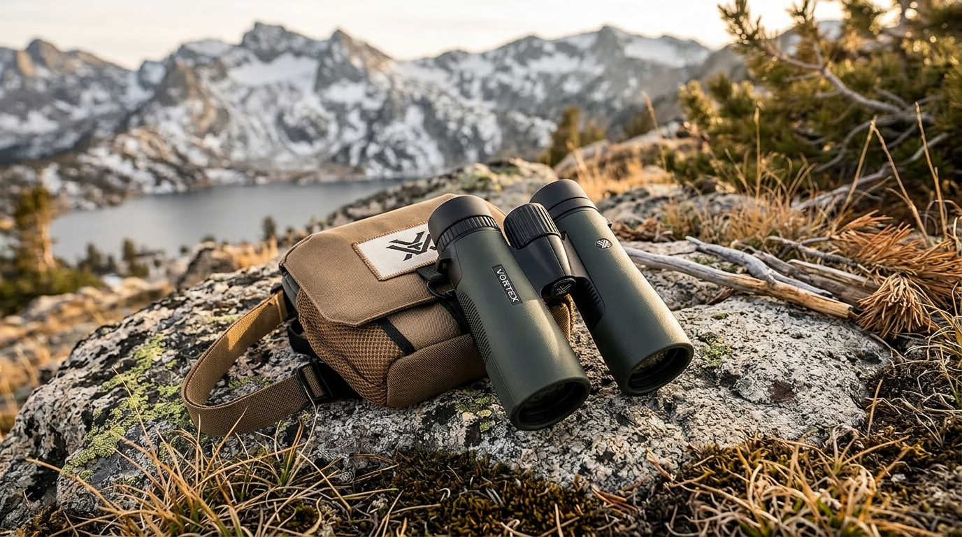 Vortex Optics Diamondback HD 10x42 Binoculars Review: Mid-Tier Glass for Hunters and Birders