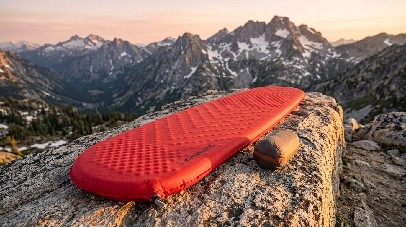 Therm-a-Rest ProLite Plus WR Sleeping Pad Review
