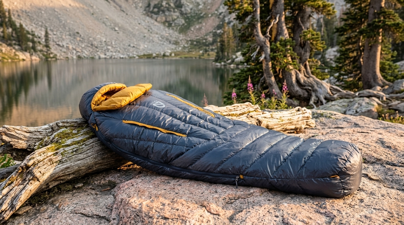 NEMO Disco Endless Promise Down Sleeping Bag Review