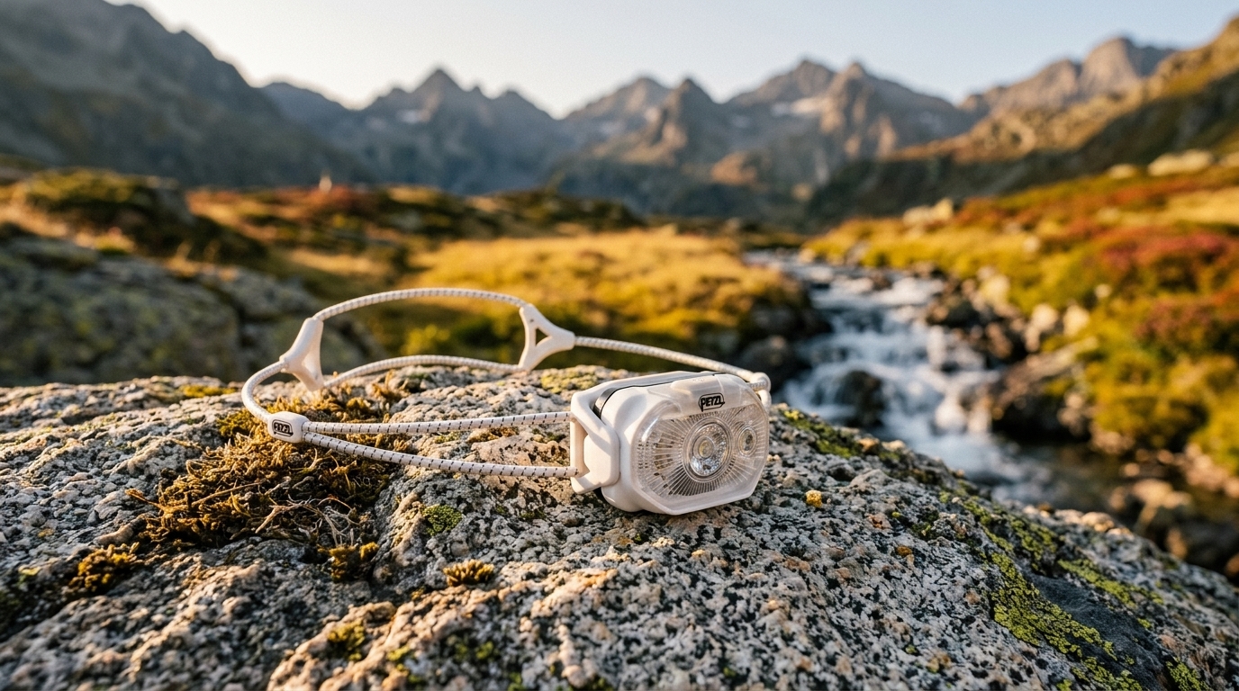 Petzl Swift LT Headlamp Review: 43-Gram Rechargeable with 380 Lumens