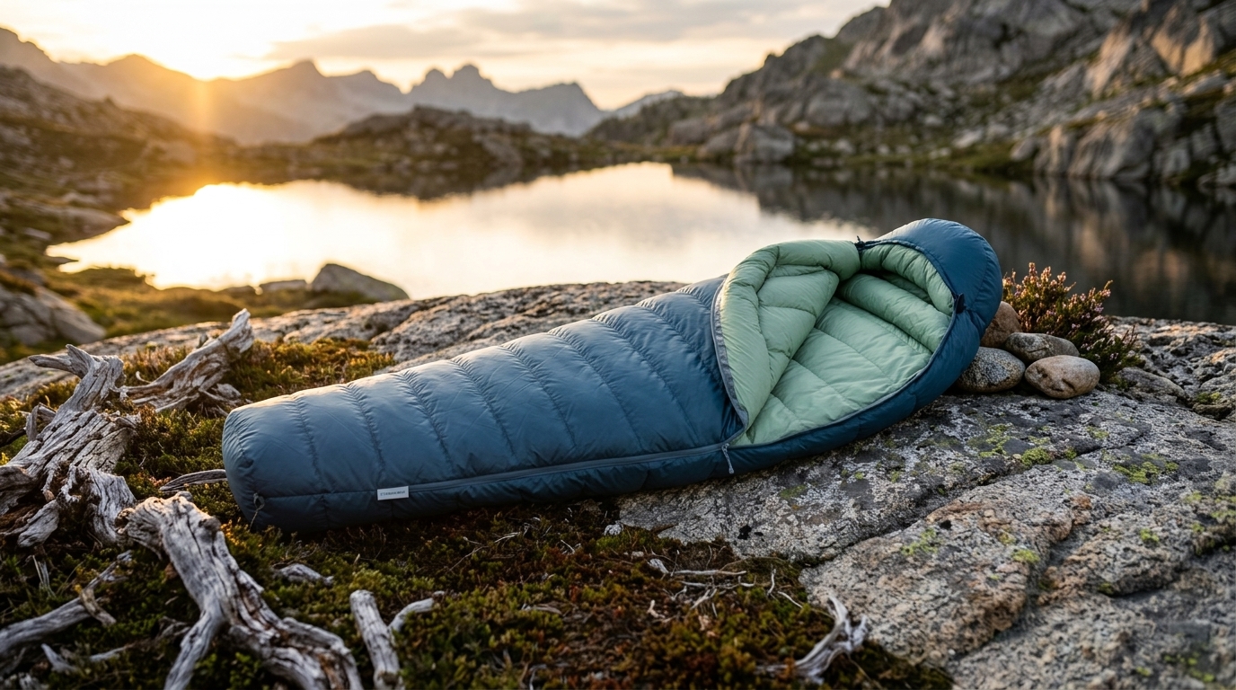 Therm-a-Rest 20F/-6C Down Sleeping Bag Review: 900-Fill Premium Insulation with Ethical Sourcing