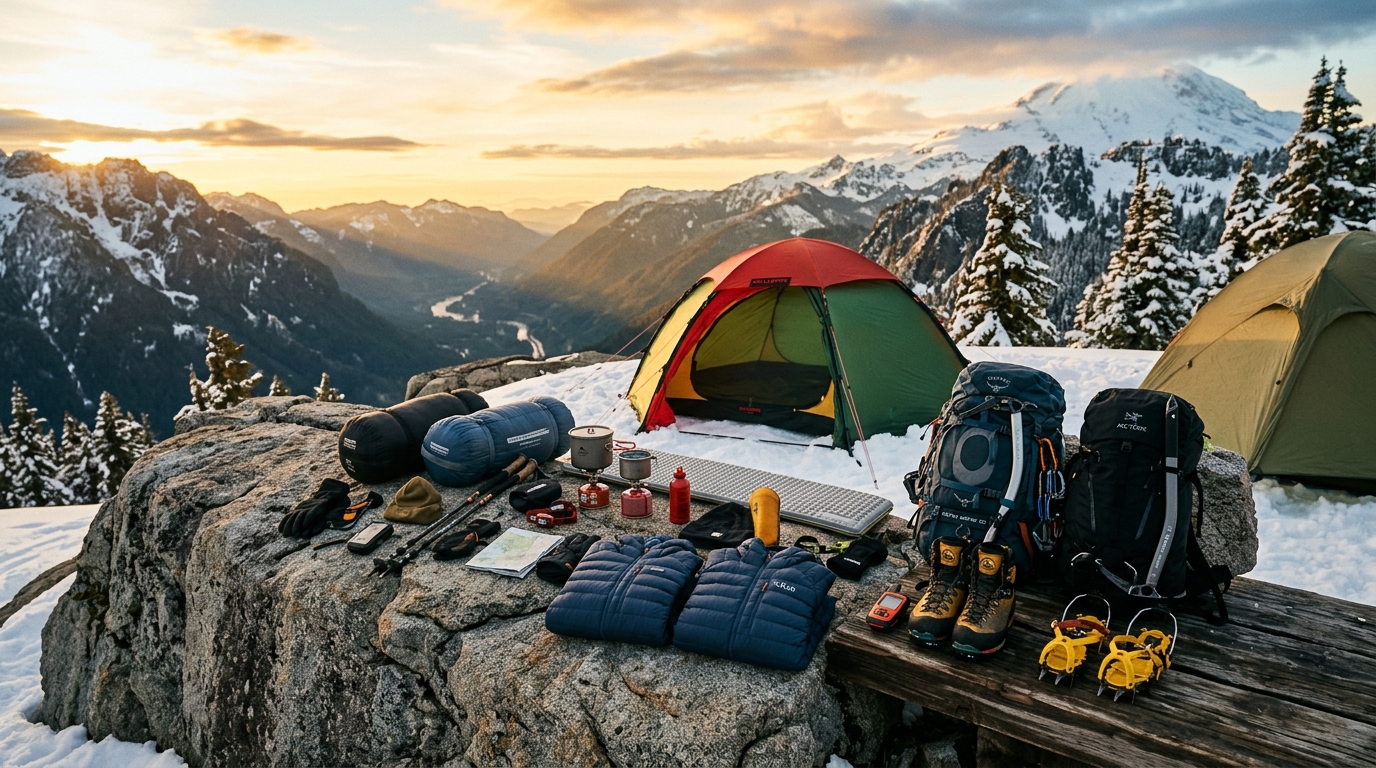 Best 4 Season Tents for Winter Camping
