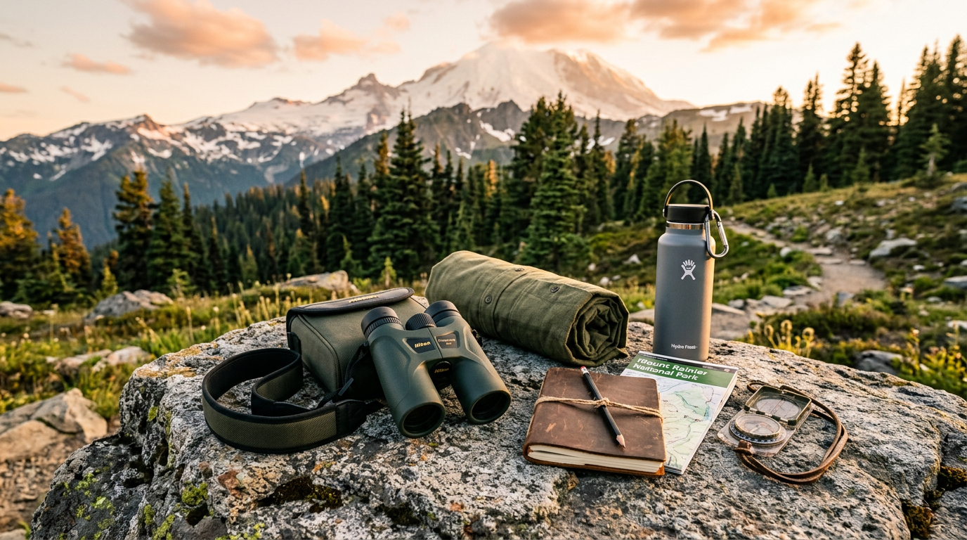 Best Beginner Binoculars for Hiking and Bird Watching