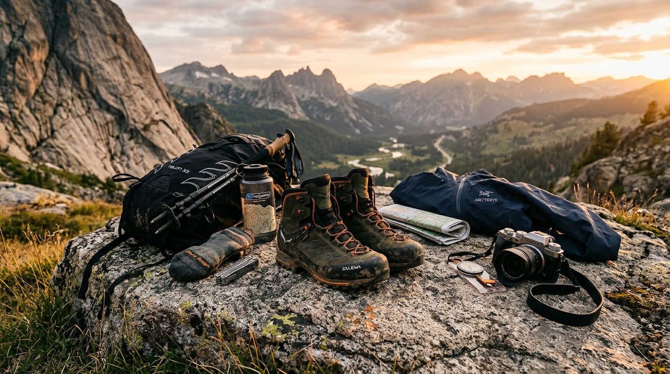 Best Gore-Tex Hiking Boots for 2024