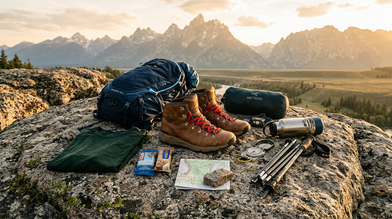 Best Hiking Boots for Day Hikes