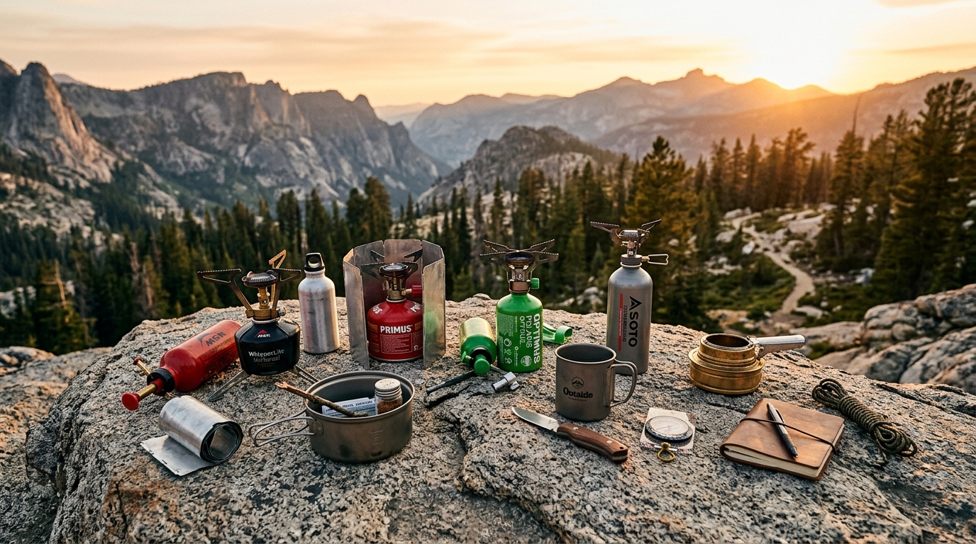 Best Multi-Fuel Camping Stoves for 2024