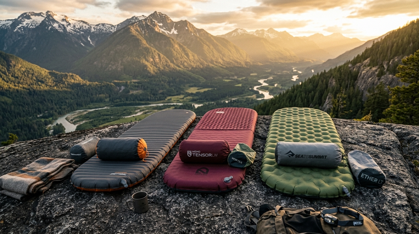 Best Wide Sleeping Pads for Side Sleepers in 2024